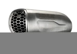 Slip-On REMUS NXT (silencer), stainless steel matt, incl. ECE type approval