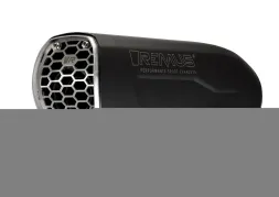 Slip-On REMUS NXT (silencer), stainless steel black, incl. ECE type approval