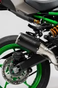 REMUS BoostR, Sport exhaust Kawasaki Z900 Euro 5+, (ECE-) approval