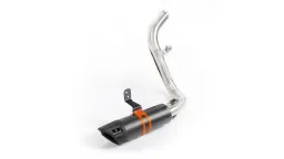 Complete system, no cat., clamp orange, no (EC-) approval