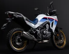Scarico sportivo REMUS NXT Slip On Honda Transalp XL750, steel, omologazione ECE
