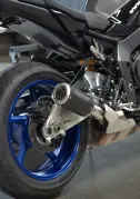 REMUS BoostR Slip-On sport exhaust Yamaha MT-10, EC approved