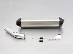 Silenziatore REMUS HEXACONE Titan R 1200 RT-ST 2005-2009, EEC