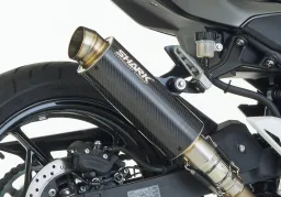 SRC 4 Slip on Ersatzdämpfer (2-1) Super Short